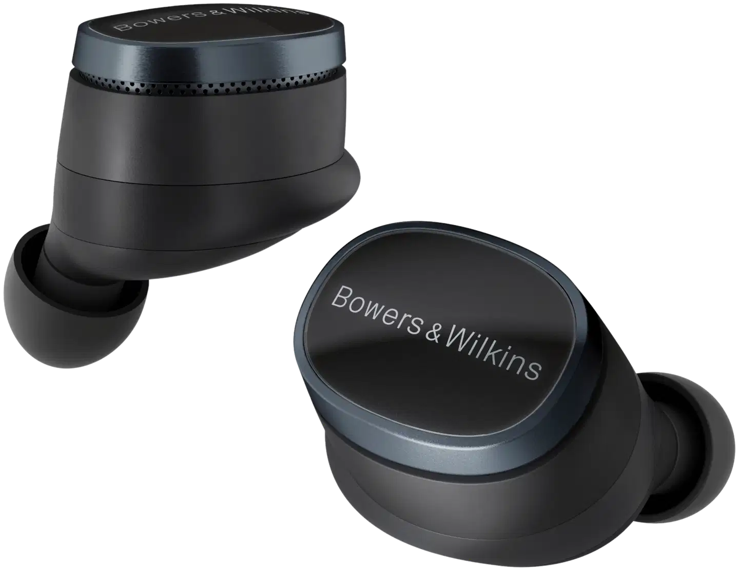 Bowers & Wilkins vastamelunappikuulokkeet Pi8 keskiyön sininen - antrasiitinmusta - 1