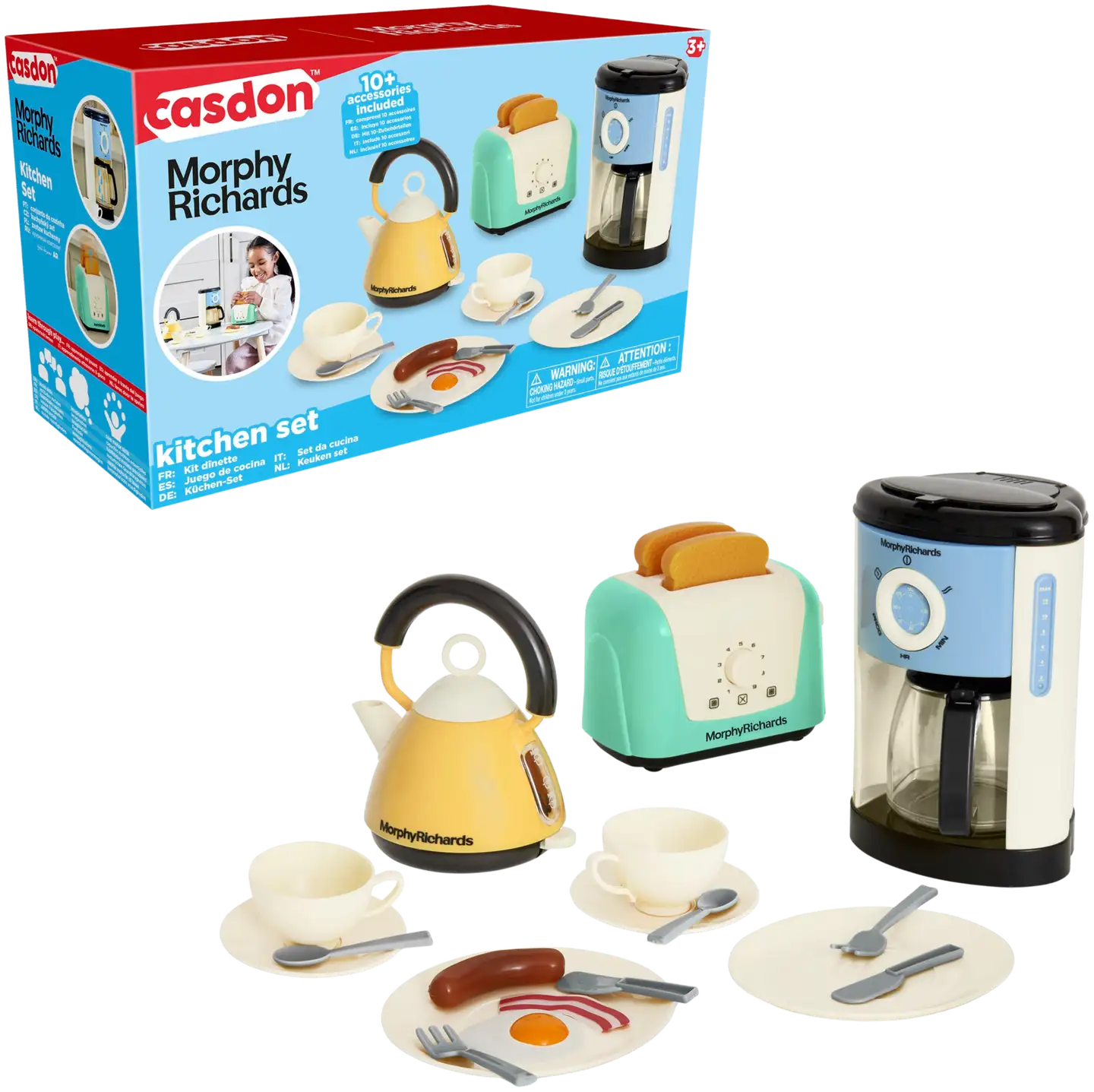 Casdon Morphy Richards keittiösetti - 1