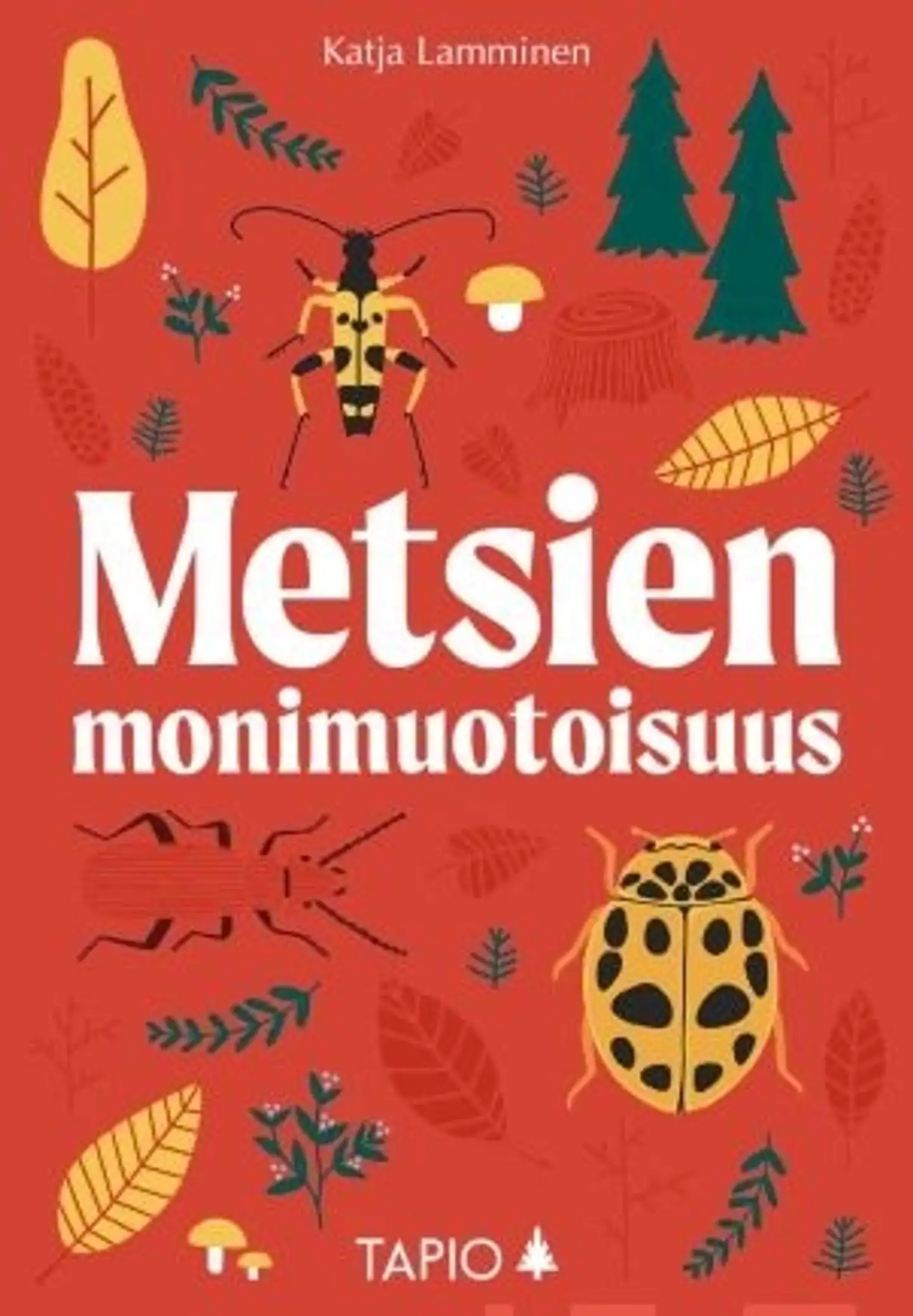 Lamminen, Metsien monimuotoisuus