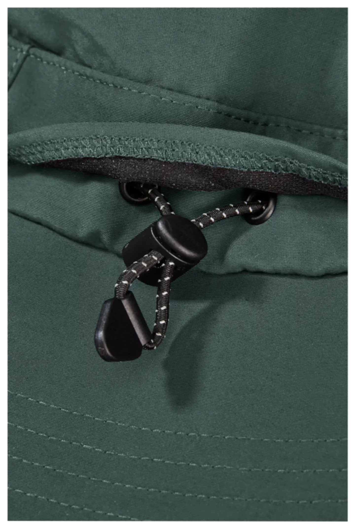 Jack Wolfskin hattu Vent Bucket Hat - sago palm - 6