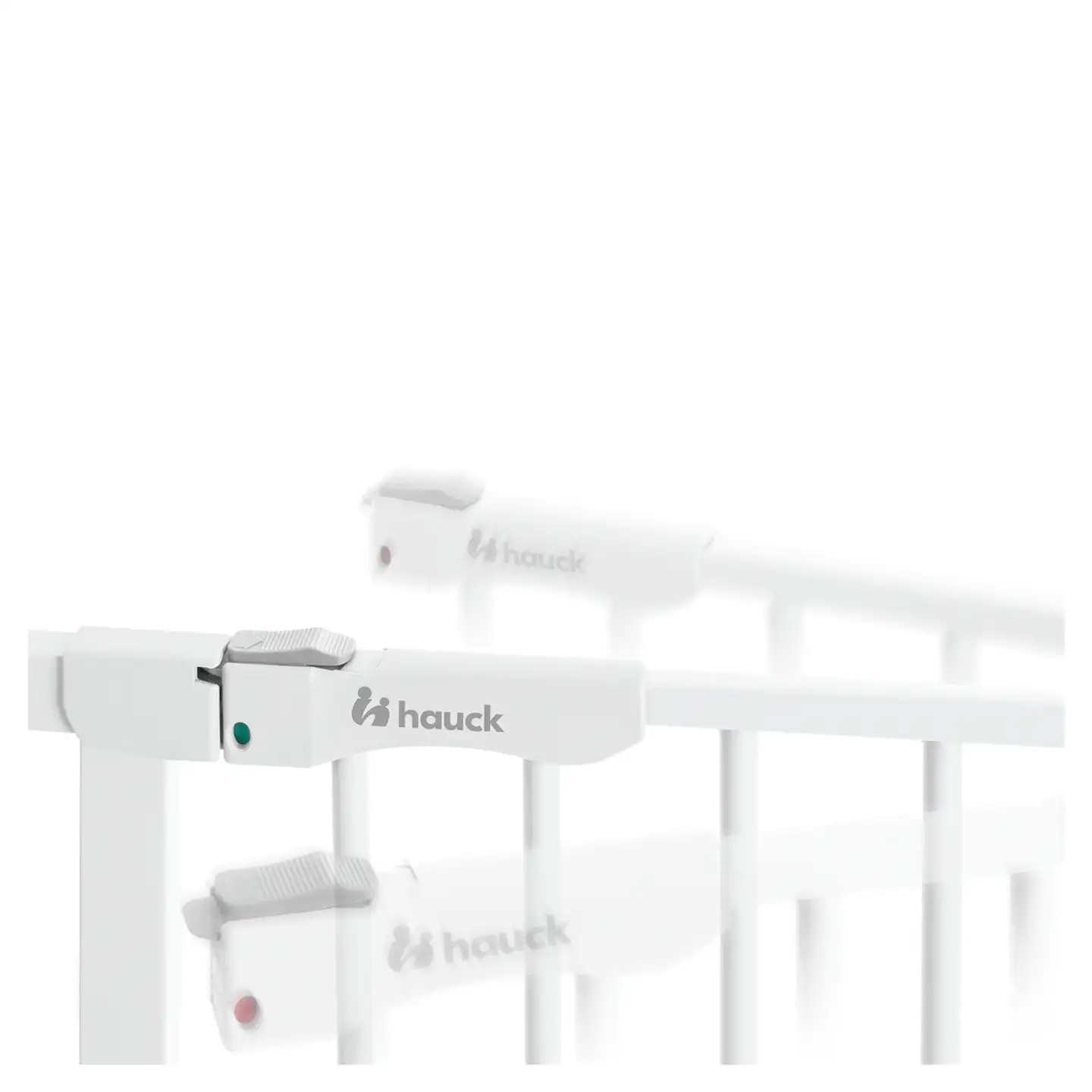Hauck turvaportti Clear Step Autoclose 2 Set - 4
