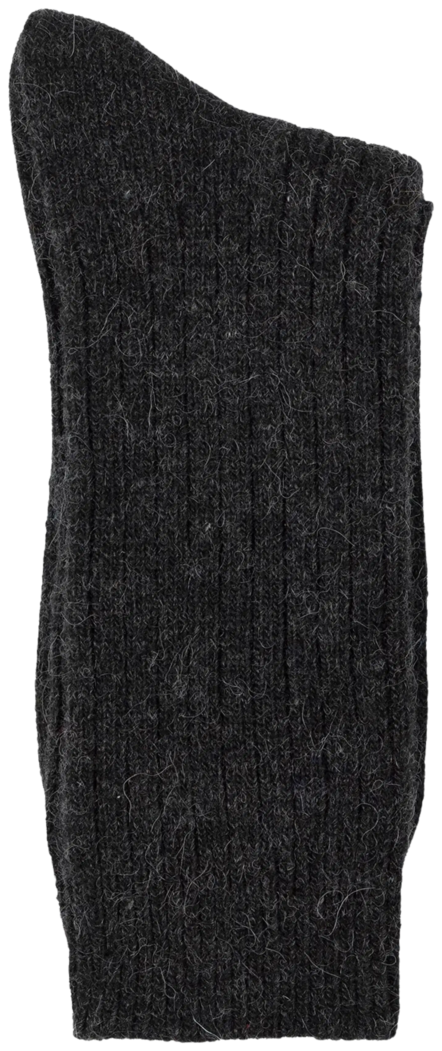 Black Horse miesten villasukat D016 - dark grey melange - 1