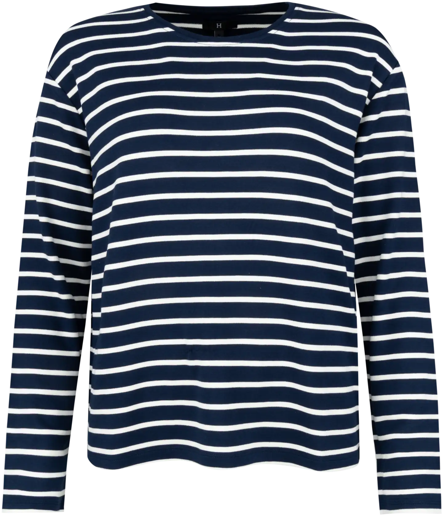 House naisten raitapaita Sanboxy - Navy Blazer - 1