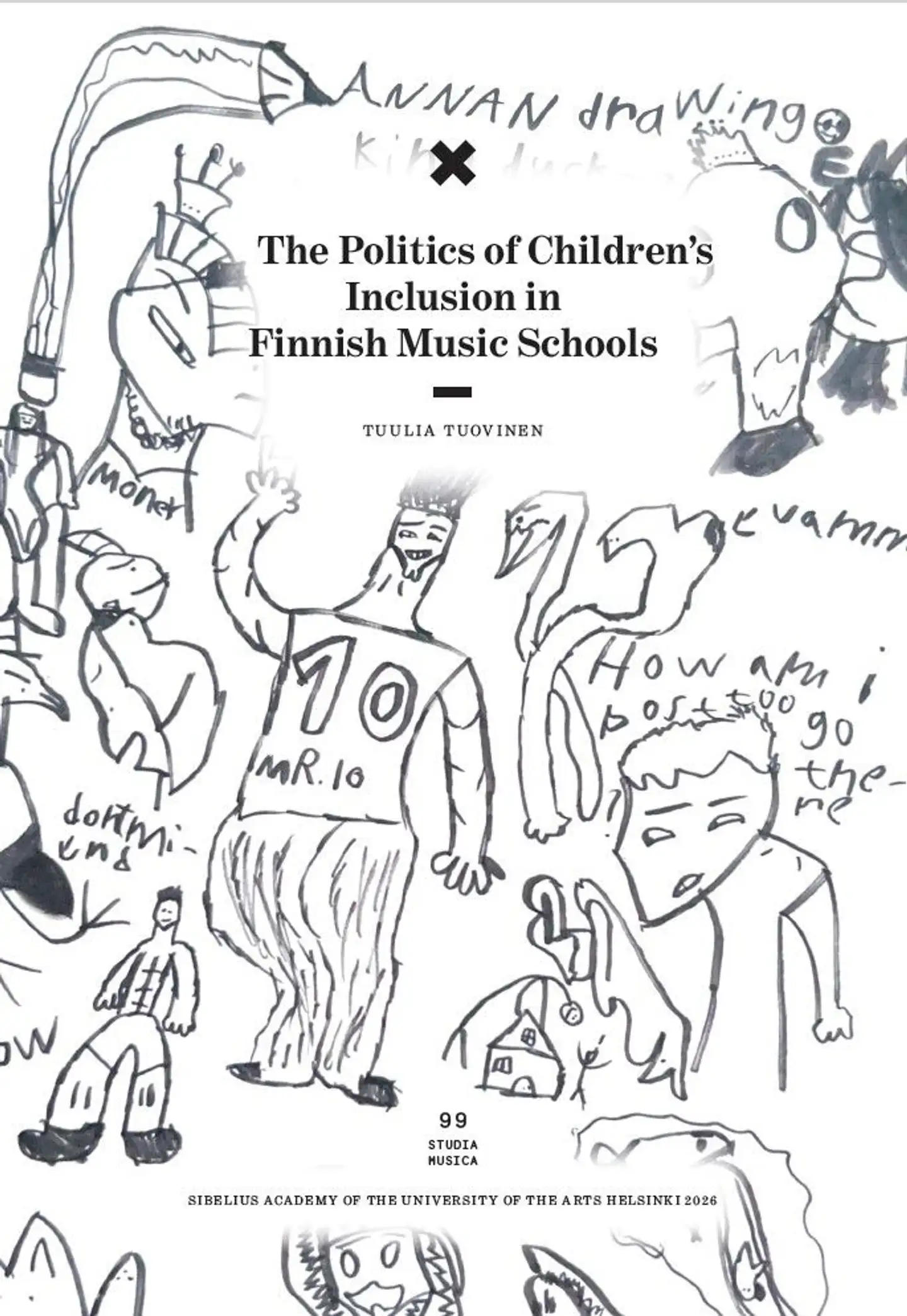 Tuovinen, The Politics of Children's Inclusion in Finnish Music Schools