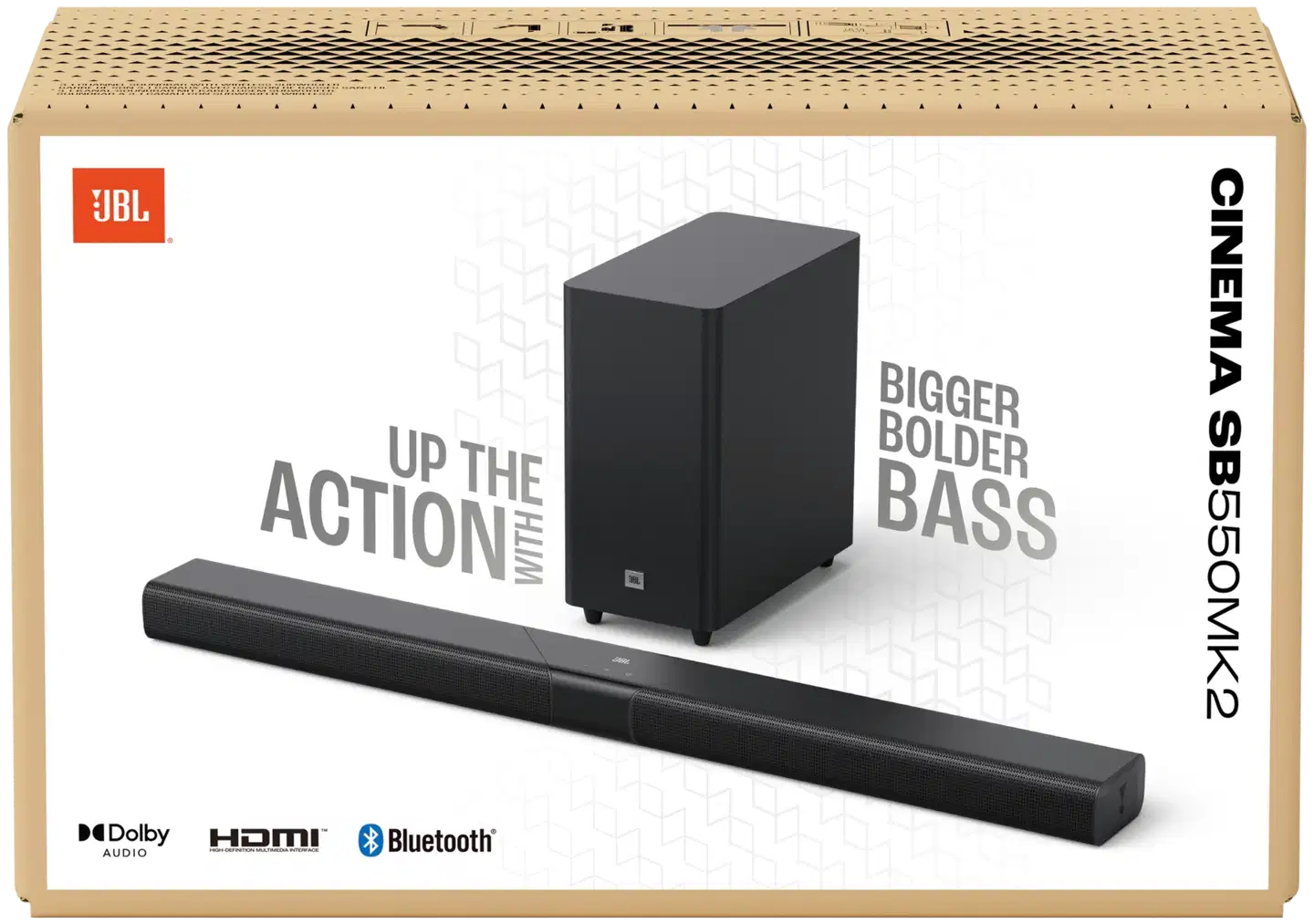 JBL soundbar SB550MK2 - 7
