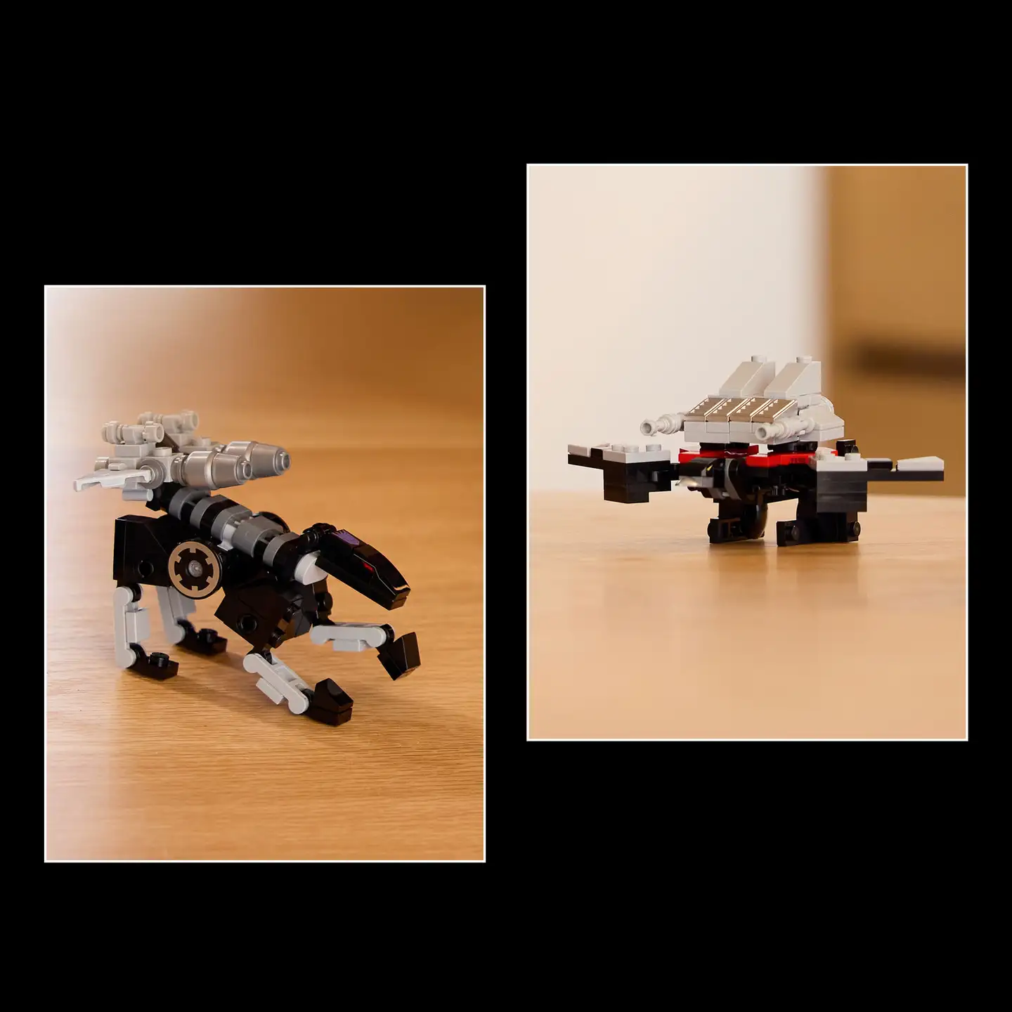 LEGO® Icons 10358 Transformers: Soundwave - 12