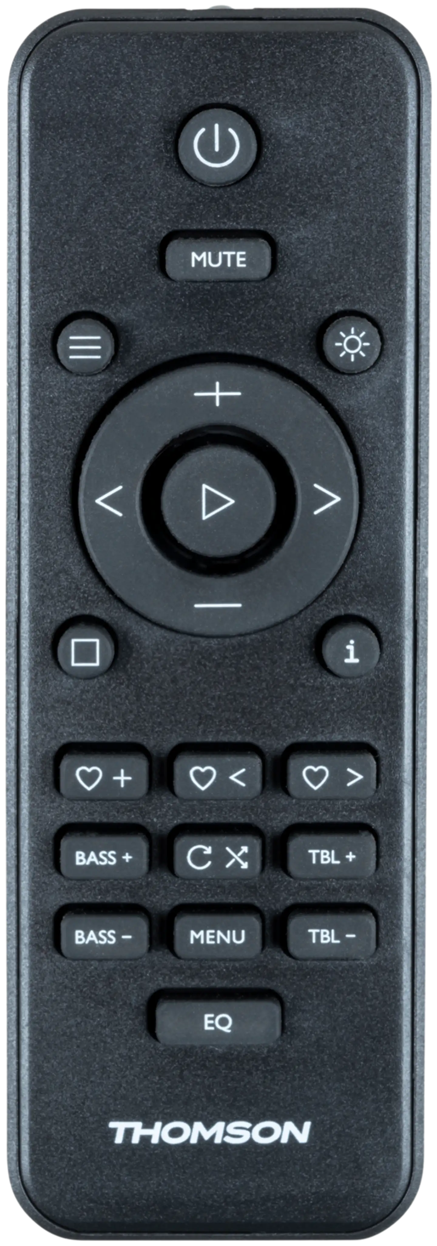 Thomson mikrohifijärjestelmä levysoittimella MIC300TT - 9