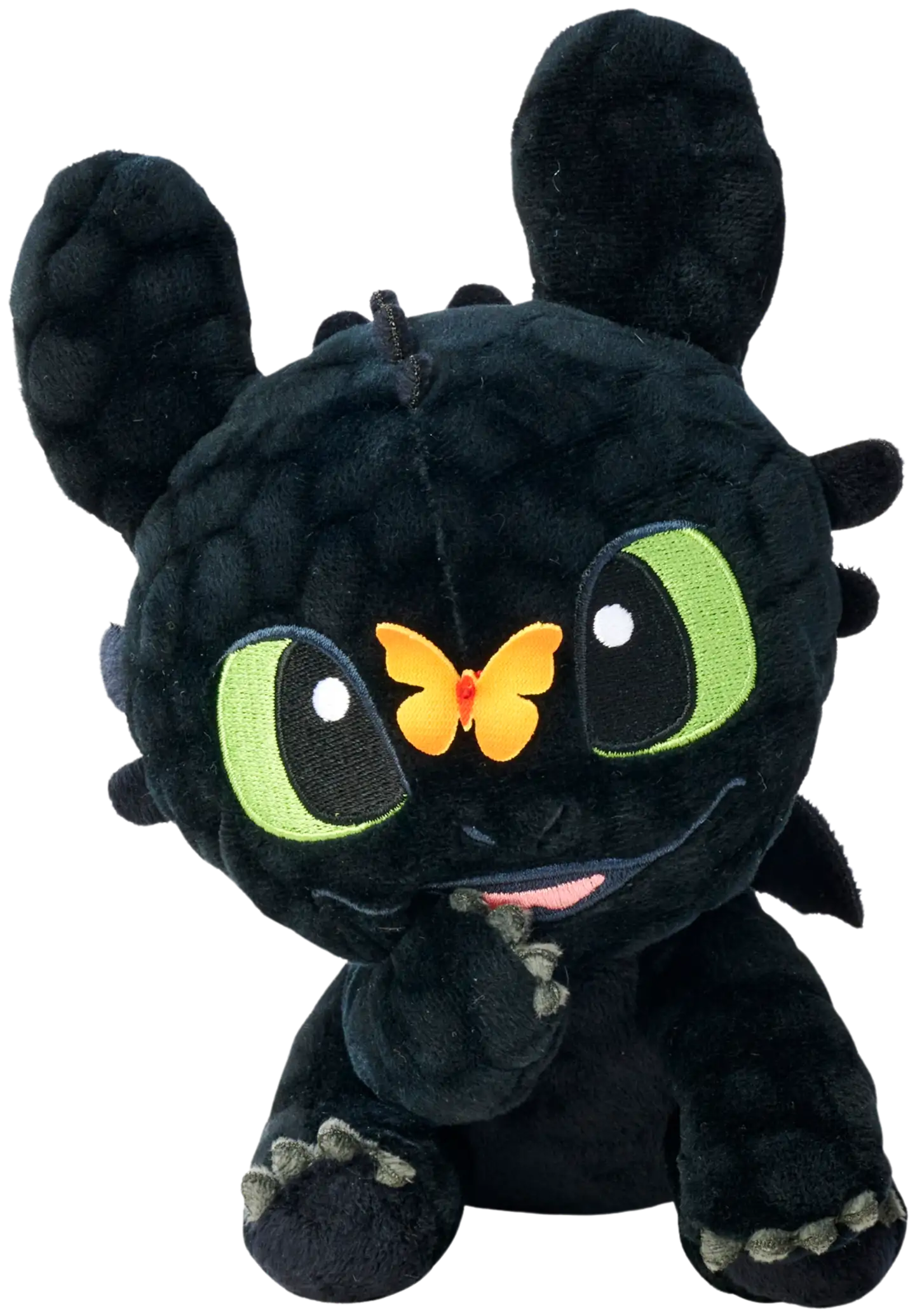 Universal Toothless / Hampaaton, pehmo 18 cm - 2