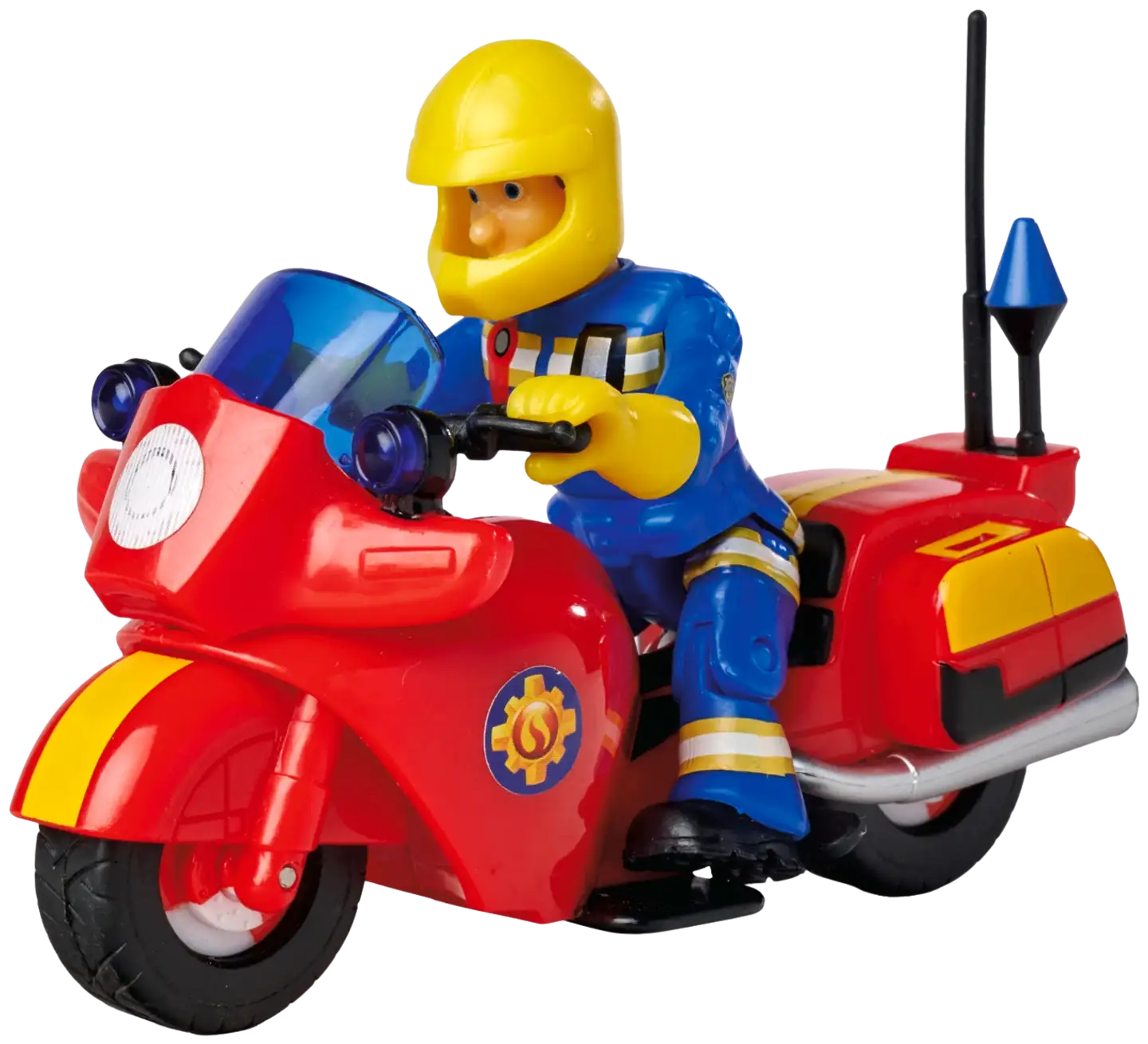 Simba Palomies Sami: Moottripyörä ja Sami - 4