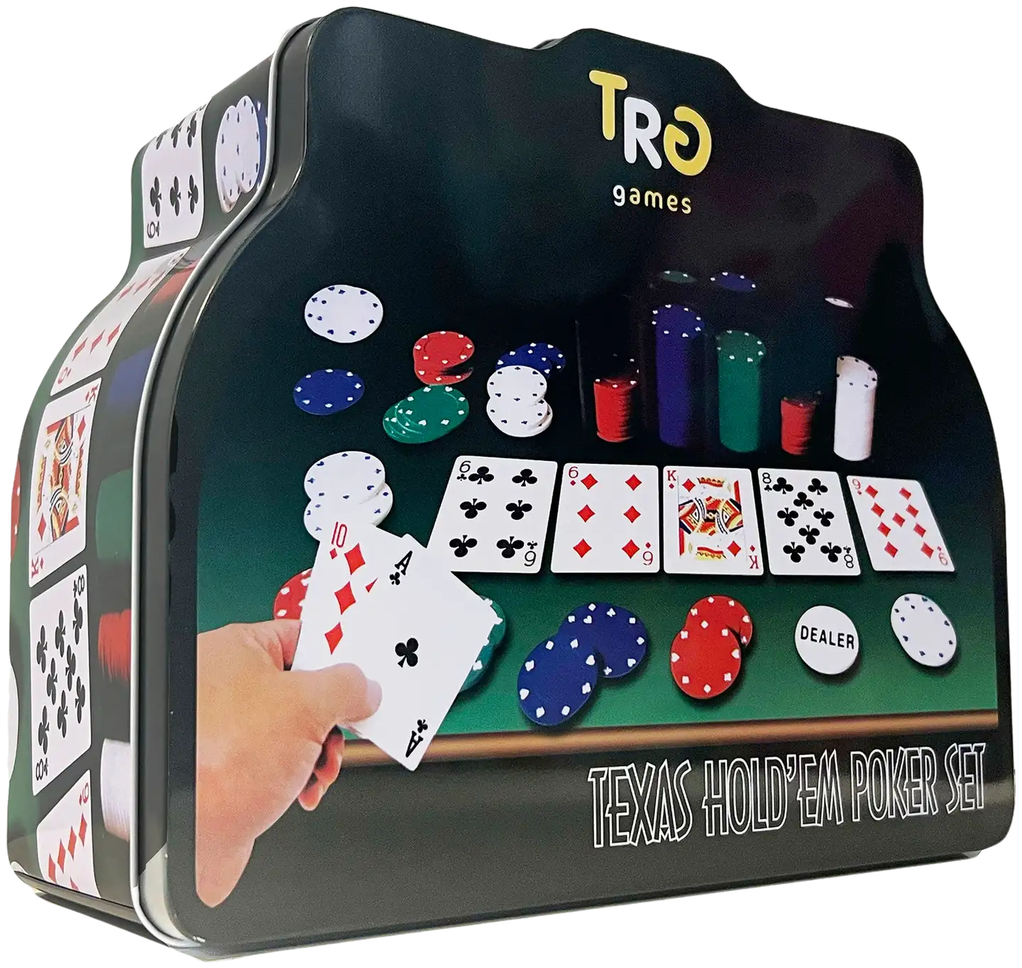 TRG pokerisetti - 2