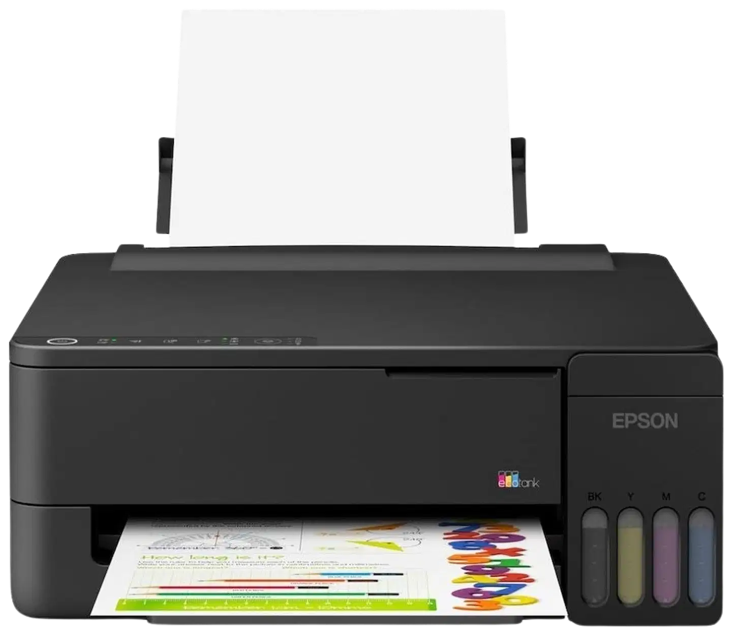 Epson EcoTank ET-1910 mustesäiliötulostin - 1