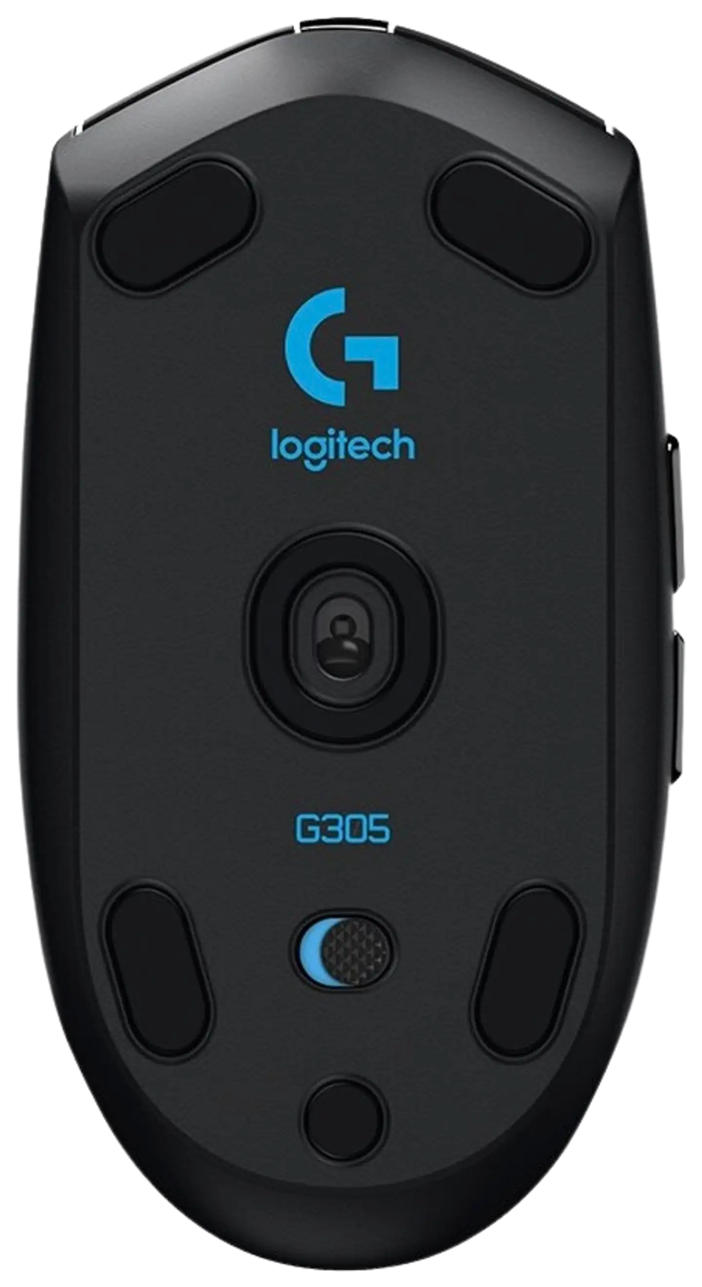 Logitech langaton pelihiiri G305 musta - 8