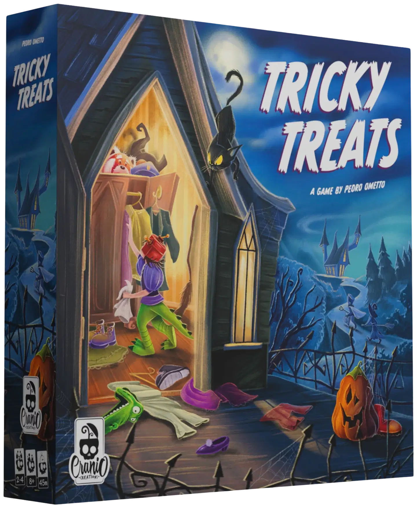 Tricky Treats -perhepeli - 3