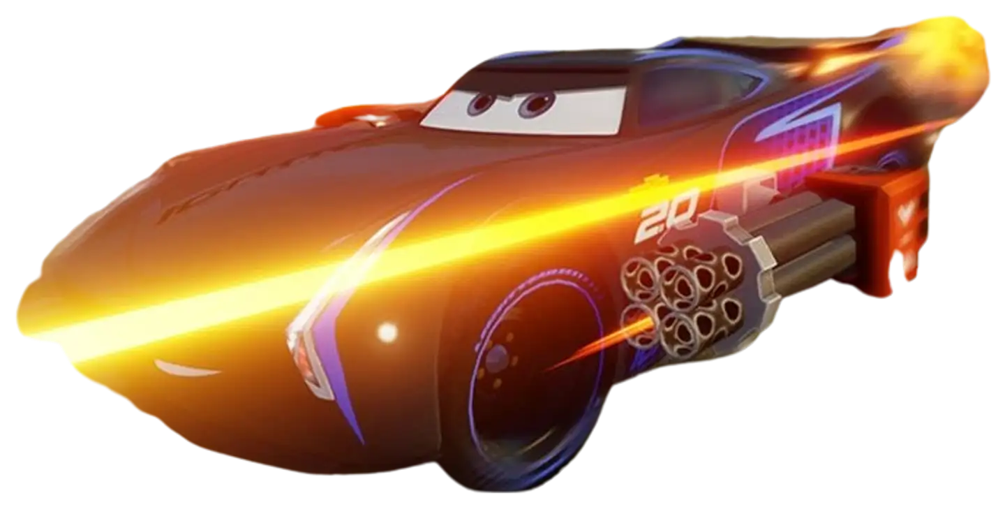 PlayStation 4 Cars 3: Driven to Win - 5