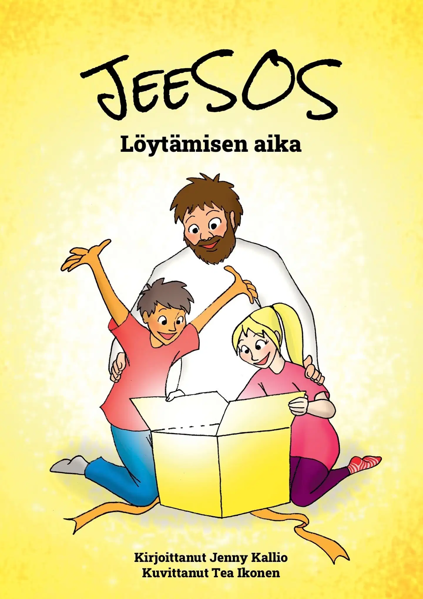 Kallio, JeeSOS - Löytämisen aika