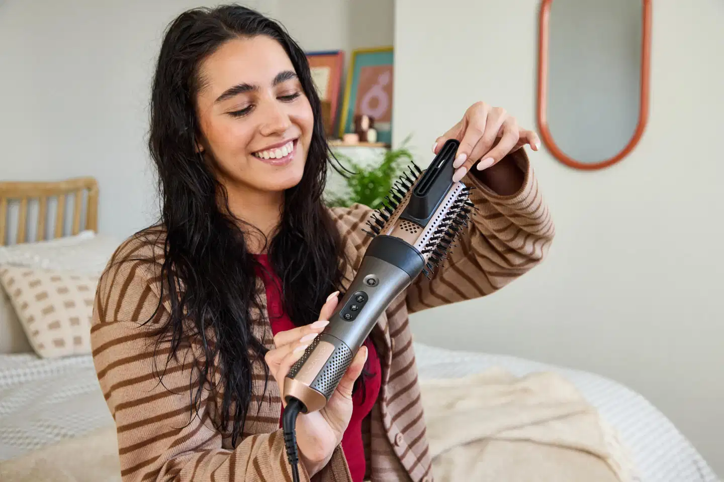 REMINGTON multistyler ONE™ BLDC AS6077 - 14