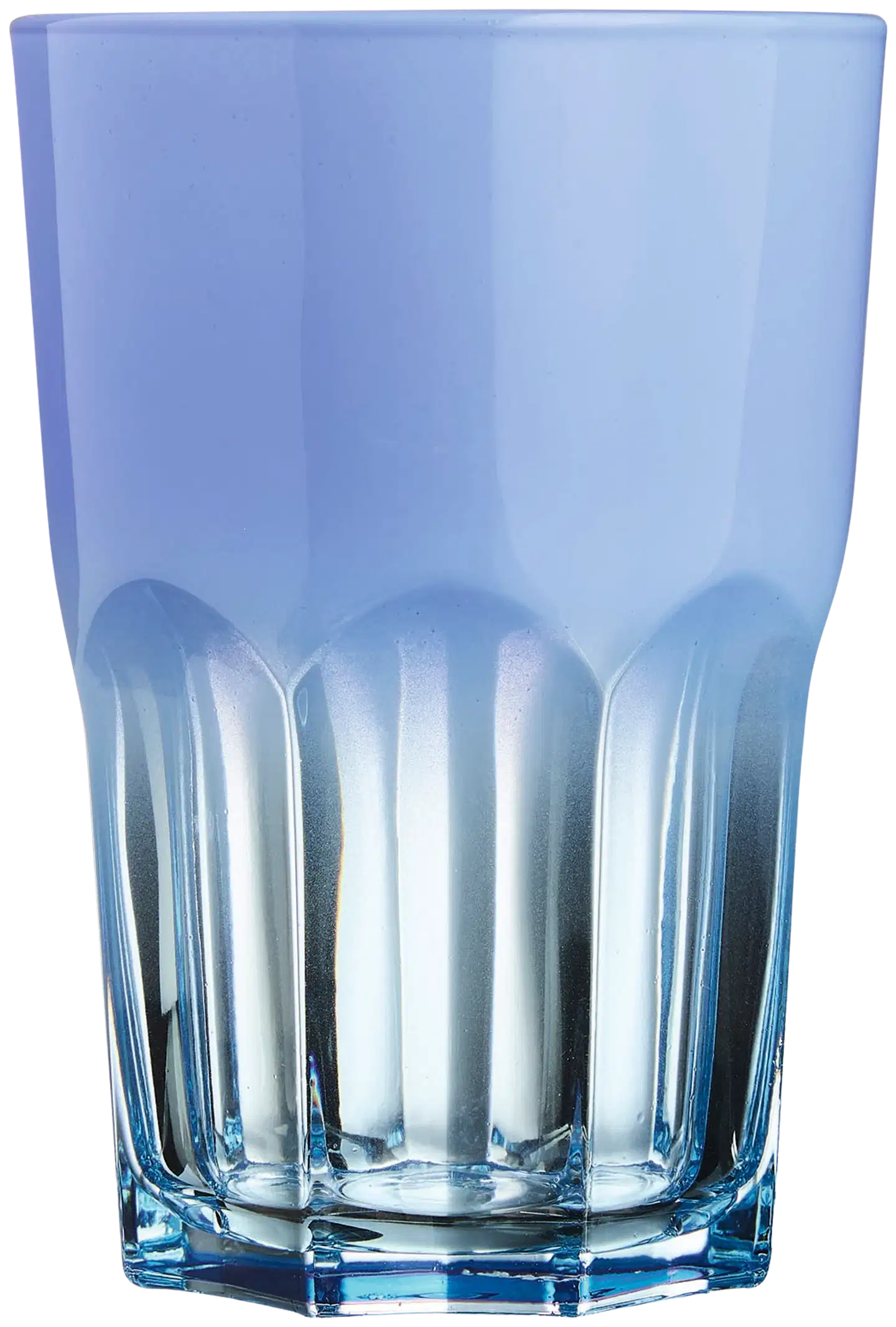 Luminarc juomalasi Summer Pop 40 cl sininen - 1