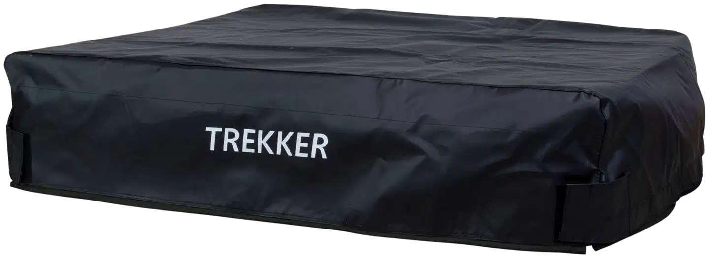 Trekker kattoteltta camper m, musta - 5