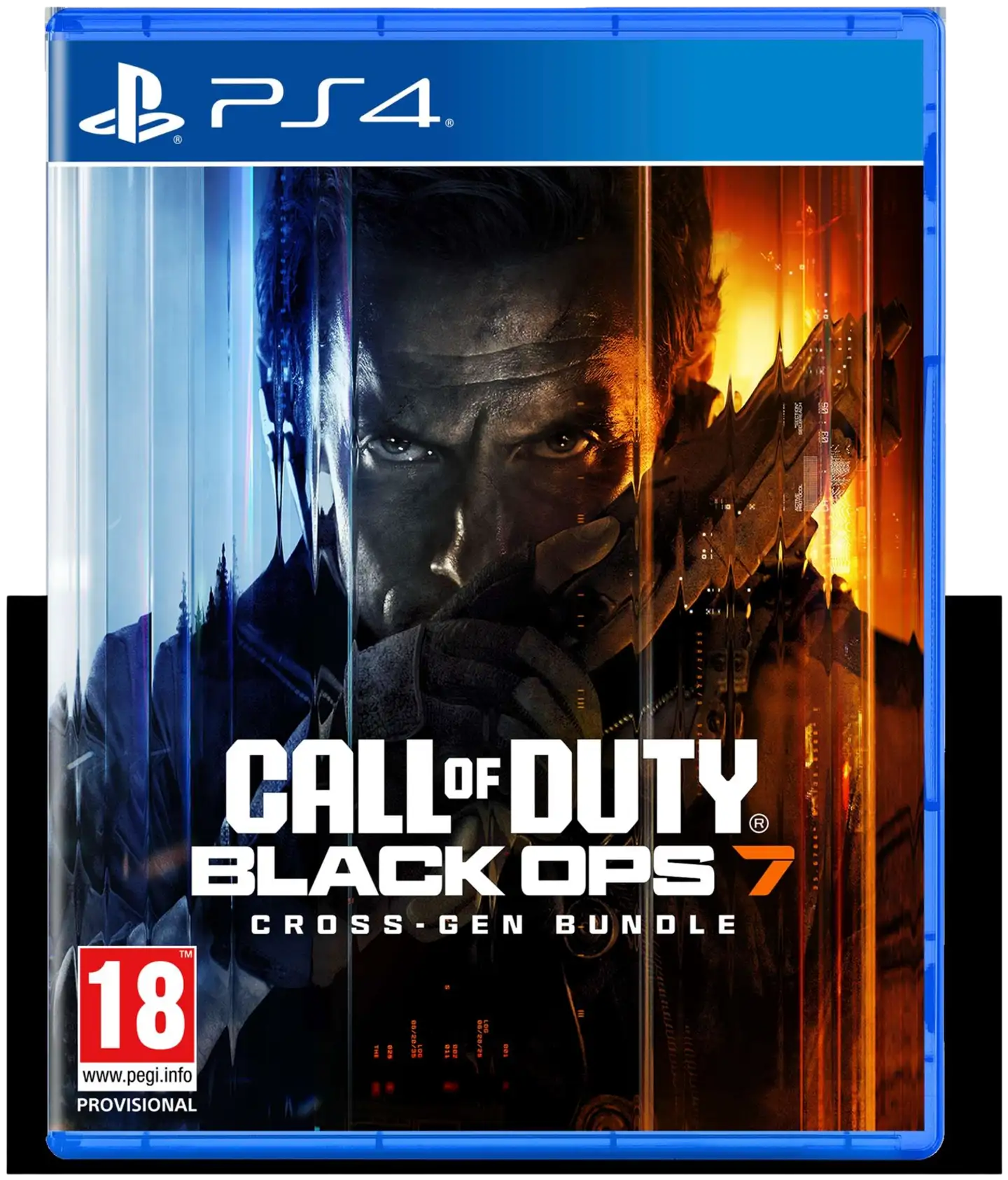 PlayStation 4 Call of Duty: Black Ops 7