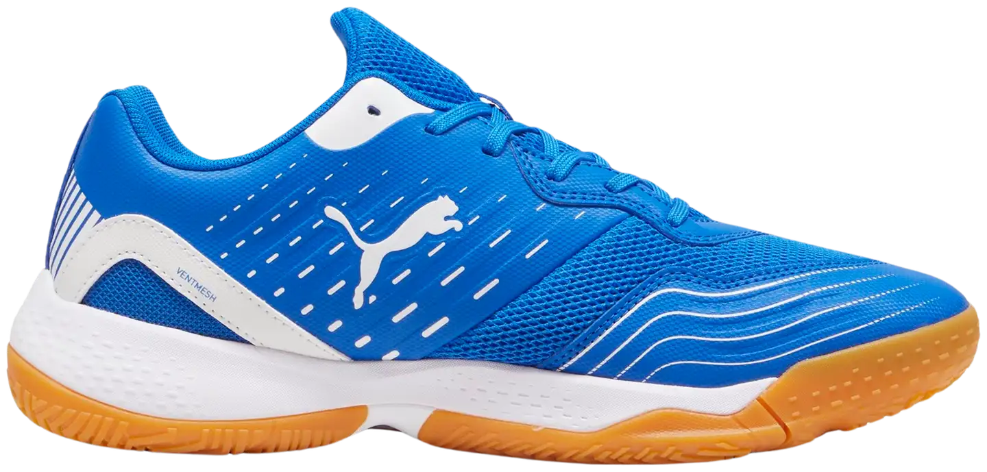 Puma Solarflash miesten sisäpelikengät - PUMA Team Royal-PUMA White - 6