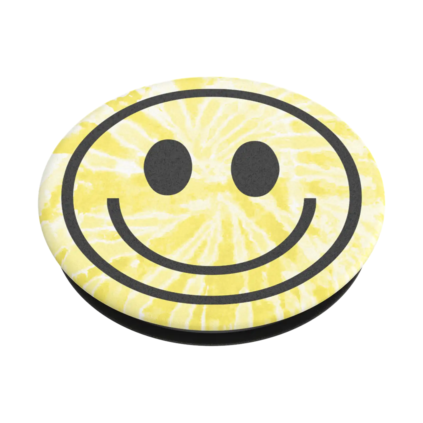 PopSockets puhelinpidike PopGrip tie dye smiley - 3