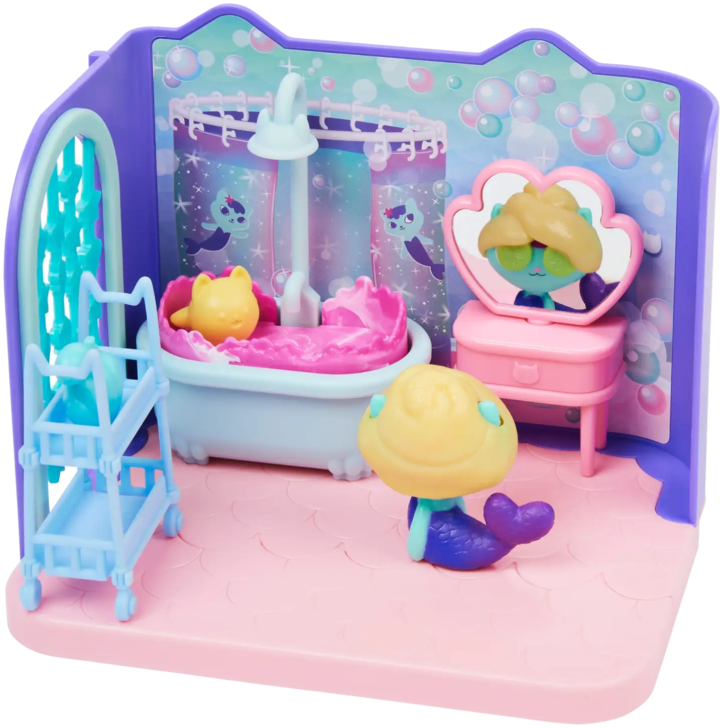 Gabby's Dollhouse Deluxe huoneet - 7