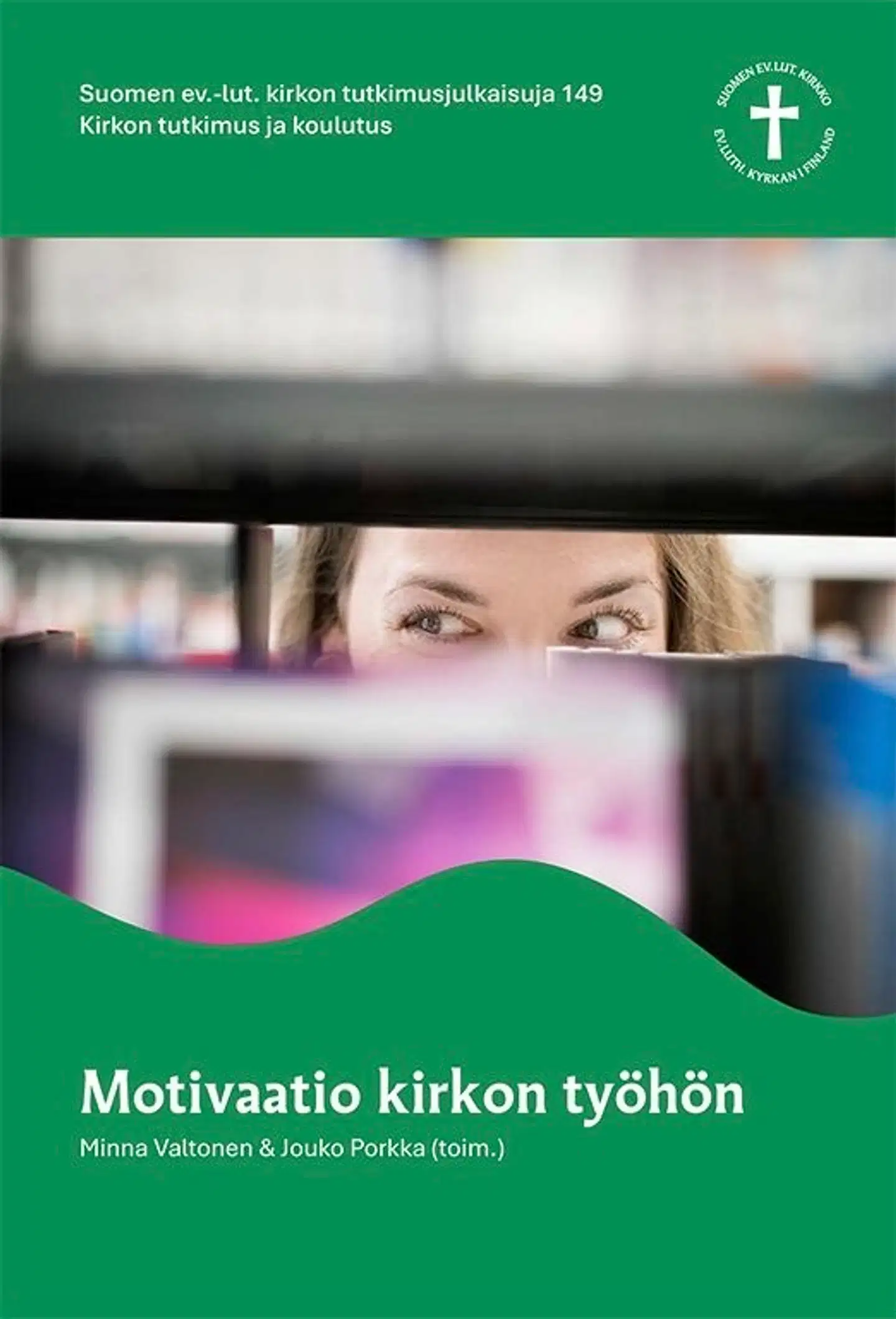 Motivaatio kirkon työhön