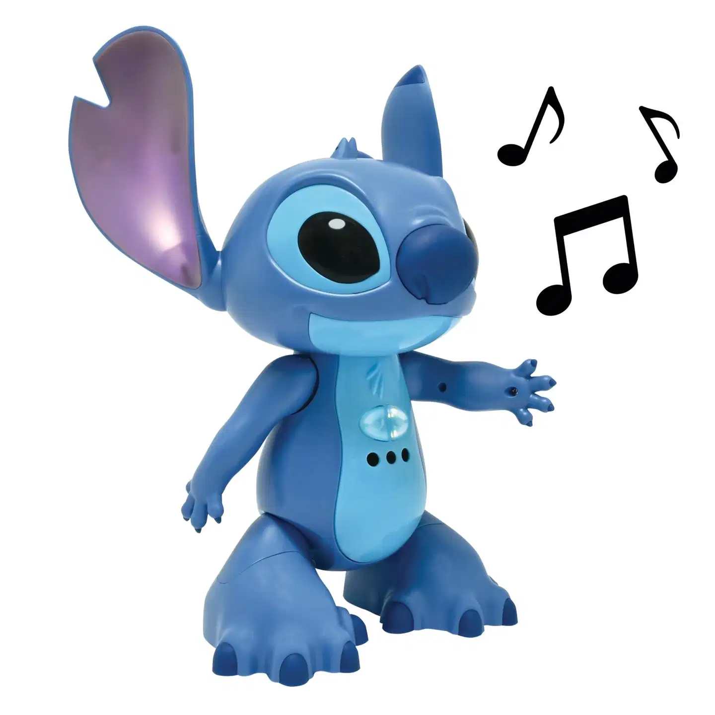 Stitch-robotti kauko-ohjattava, puhuu suomea - 5