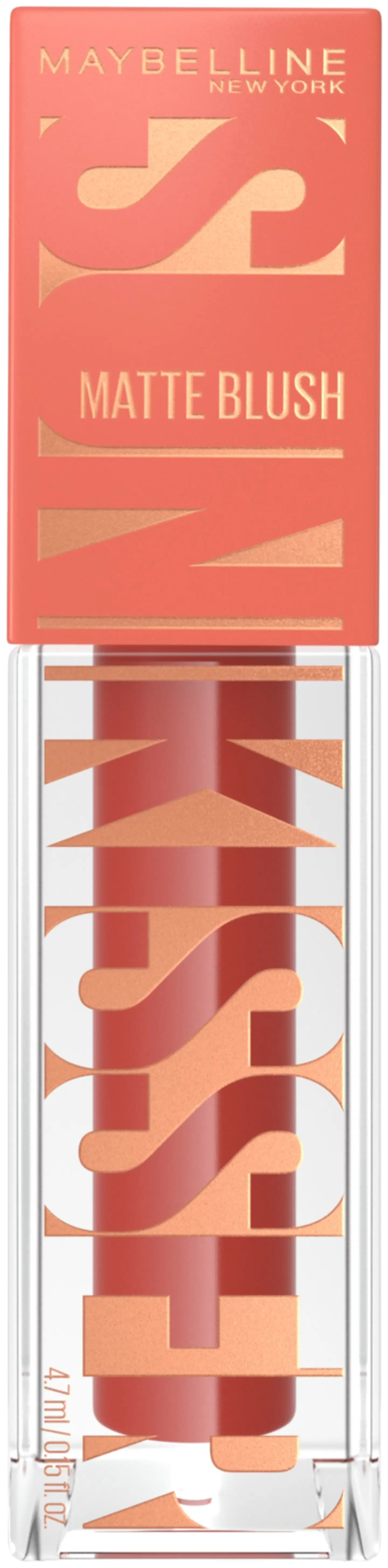 Maybelline New York Sunkisser Matte Nestemäinen Poskipuna 39 Coastal Crush 5,4 ml - Coastal Crush - 2