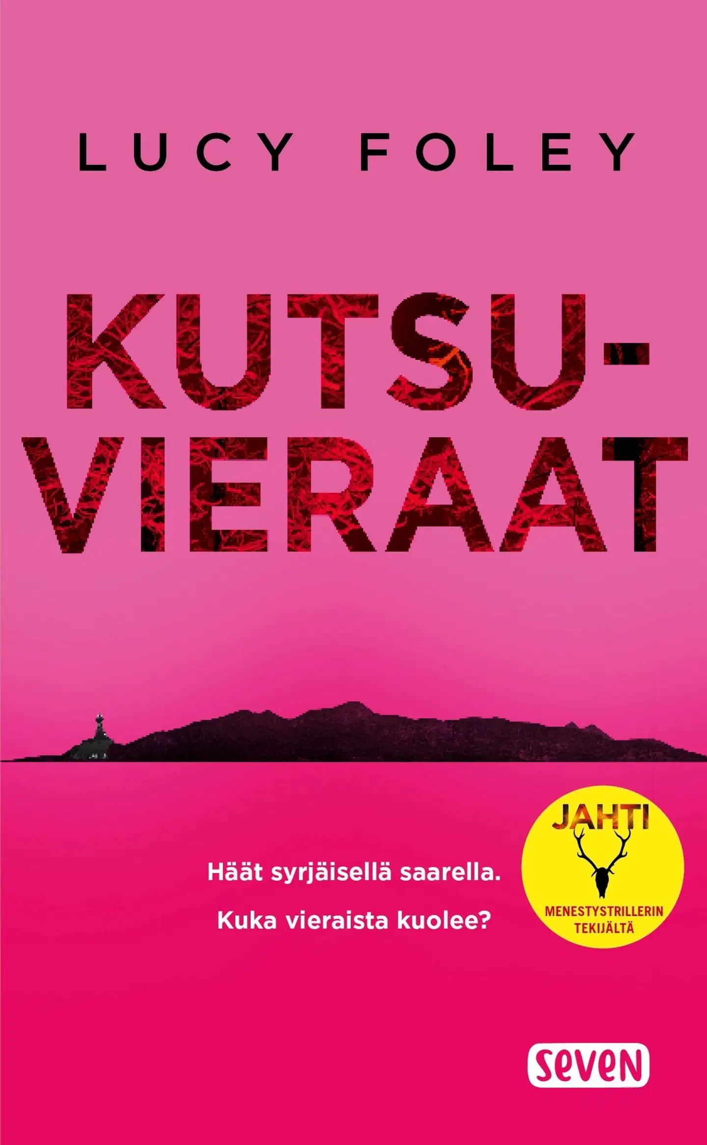 Foley, Kutsuvieraat