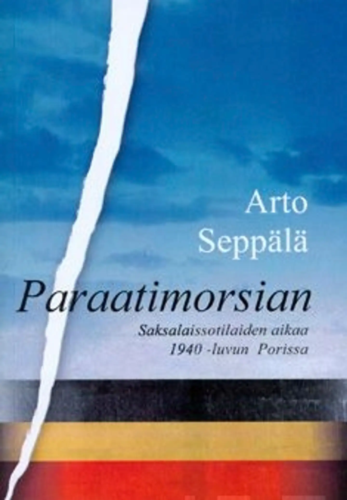 Seppälä, Paraatimorsian - Saksalaissotilaiden aikaa 1940 -luvunPorissa
