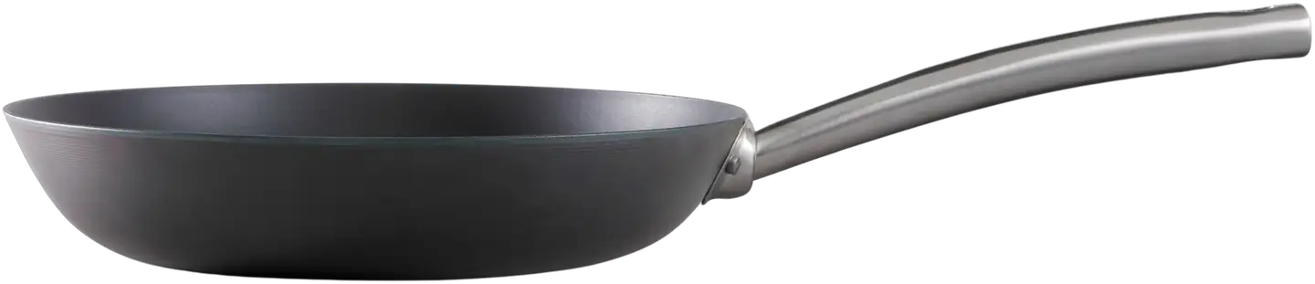 Skottsberg hiiliteräspannu 28 cm - 2