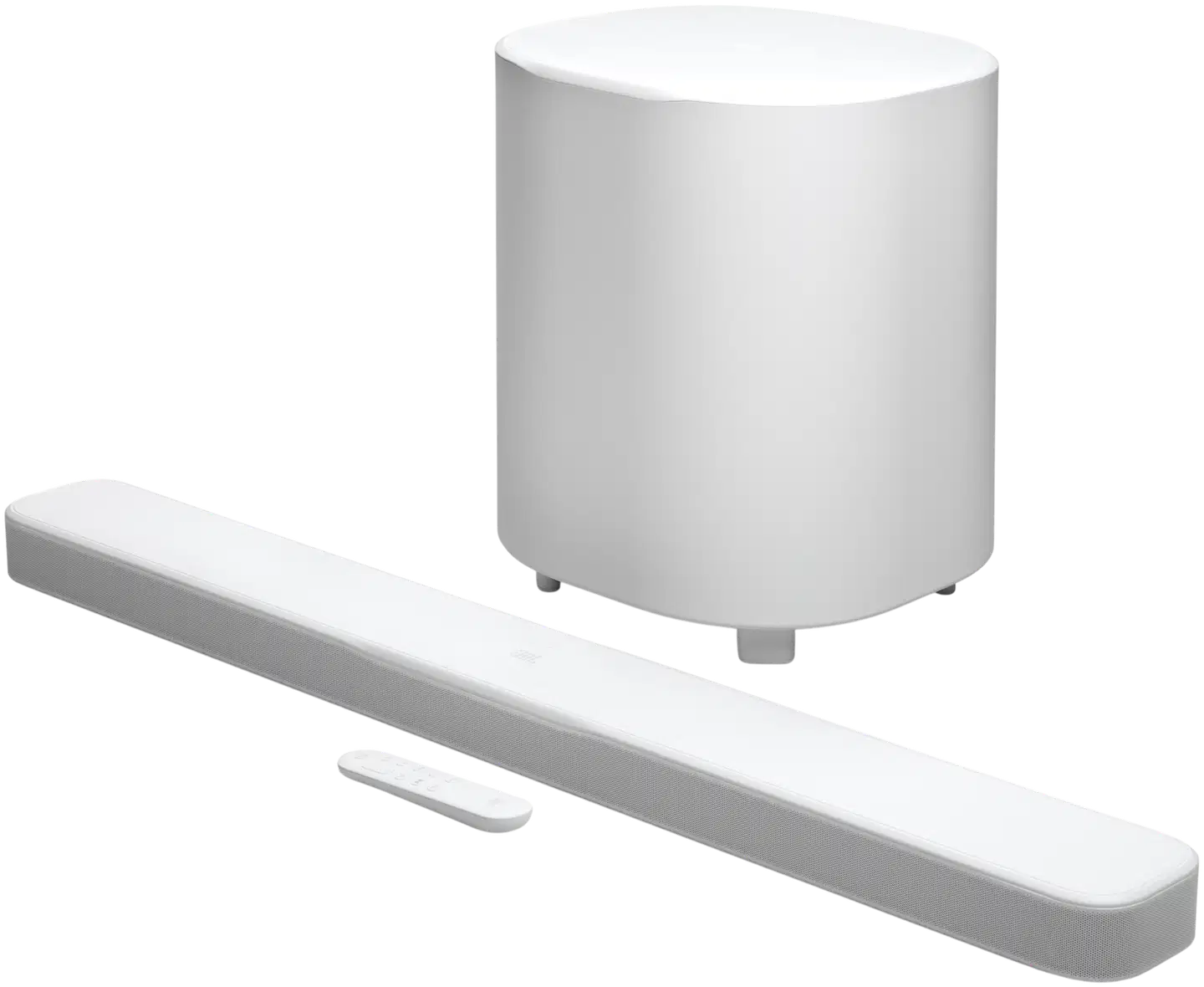 JBL soundbar BAR500MKII, valkoinen - 1