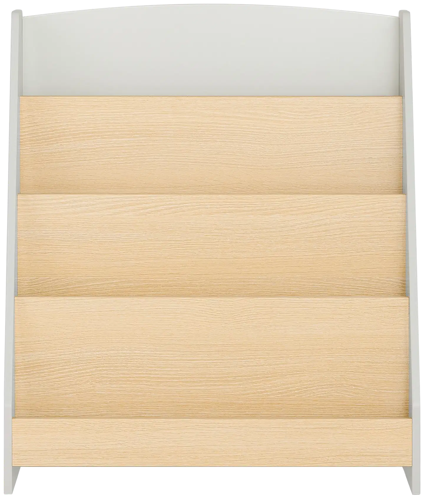 SoBuy lastenhylly vaalea tammi ja KMB106-HG - 1
