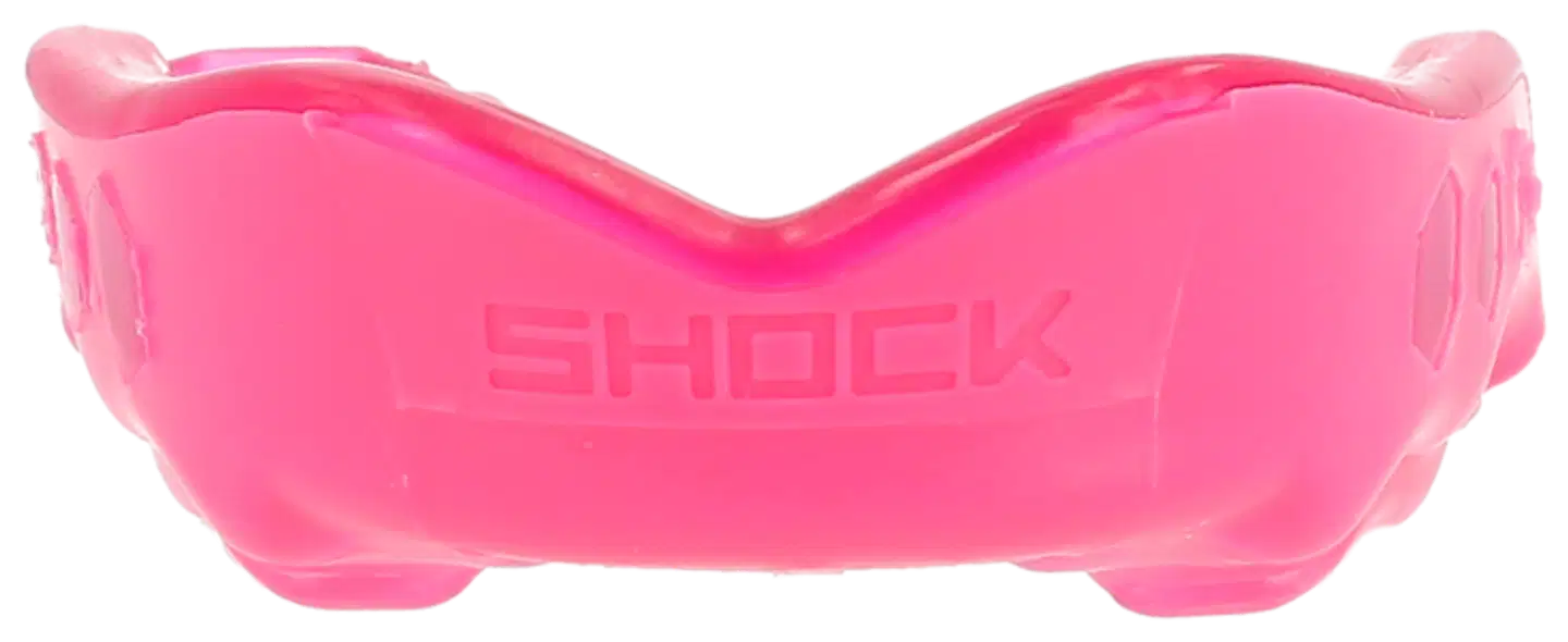 Shock Doctor lämpömuovailtavat hammassuojat - 2