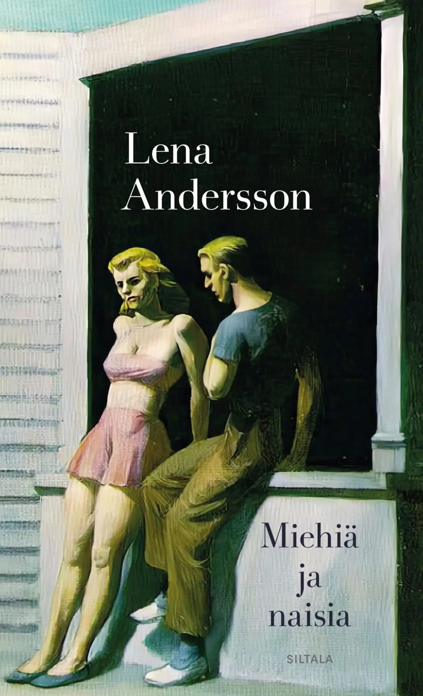 Andersson, Miehiä ja naisia