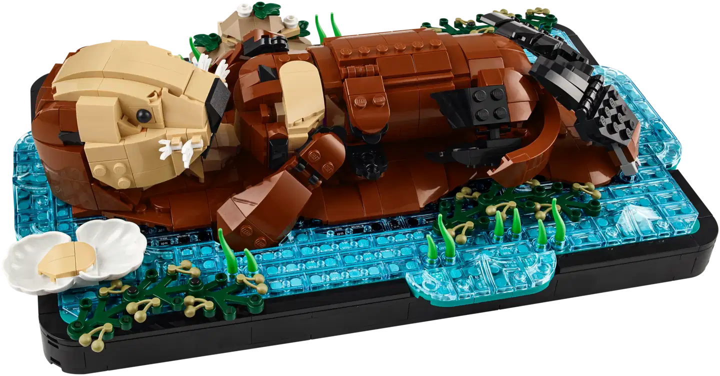 LEGO® Ideas 21366 Kelluvat merisaukot - 2