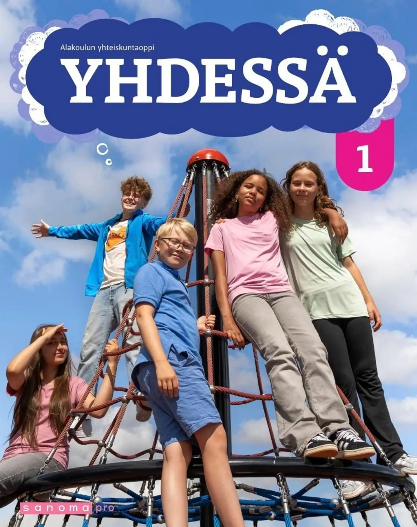 Paljakka, Yhdessä 1