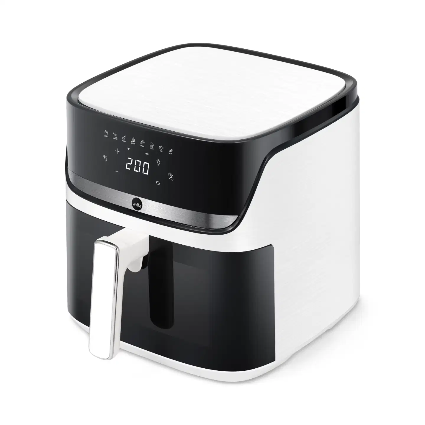 Wilfa Crispier 8l airfryer AF3W-80P - 4