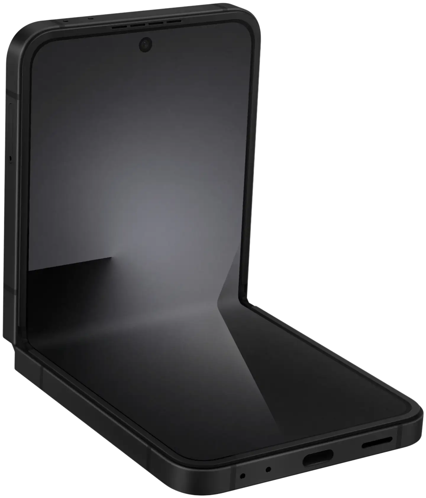 Samsung älypuhelin Z Flip7 FE 128 GB musta - 4