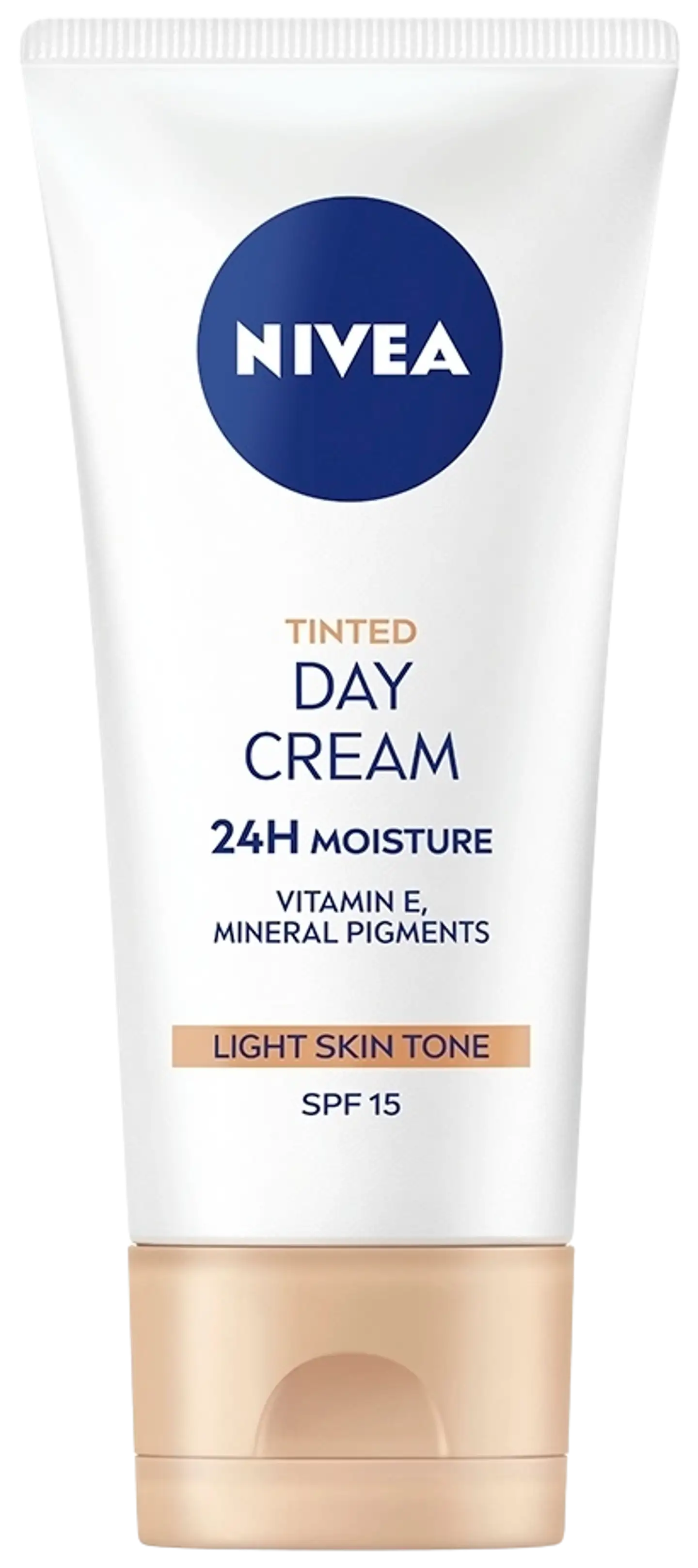 NIVEA 50ml Tinted Day Cream SK15 -päivävoide - 2