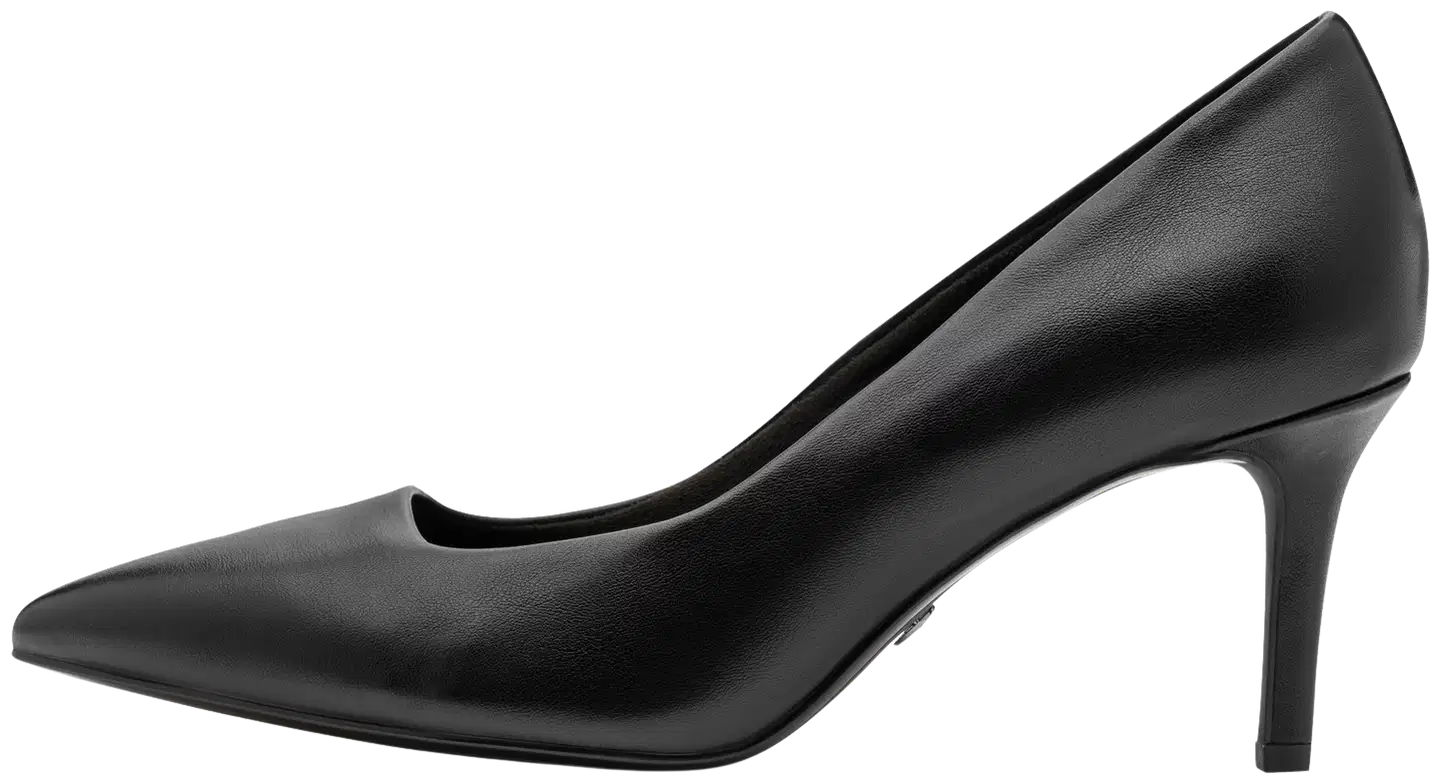 Tamaris naisten avokas 1-22424-41-001 - Black - 2