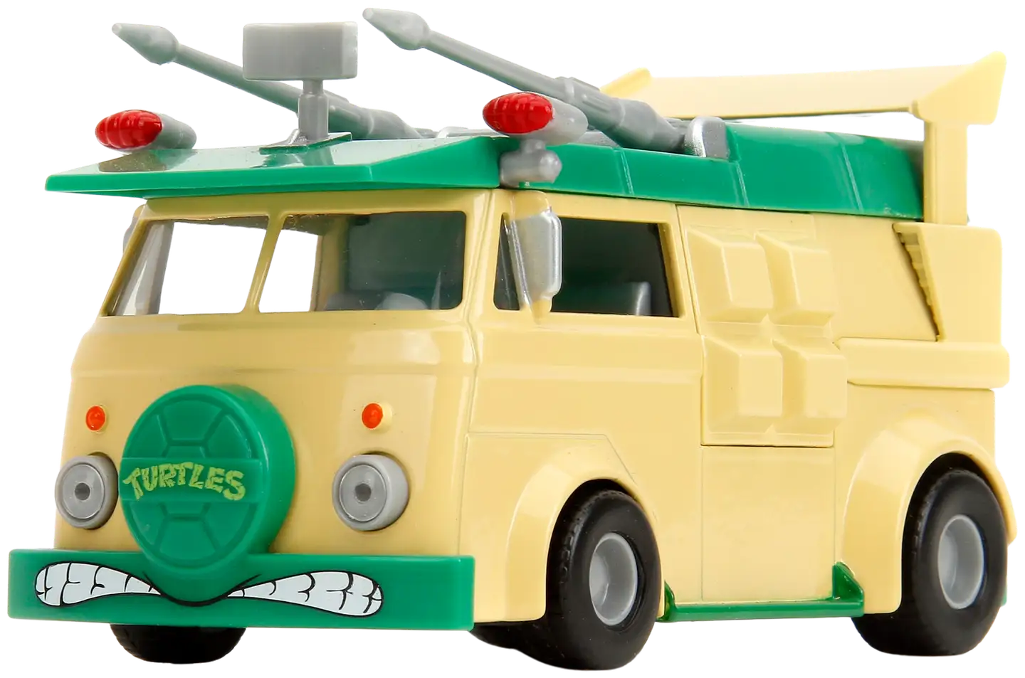 Jada Turtles Party Wagon, die-cast, 11,5 cm, 1:32, die-cast - 4