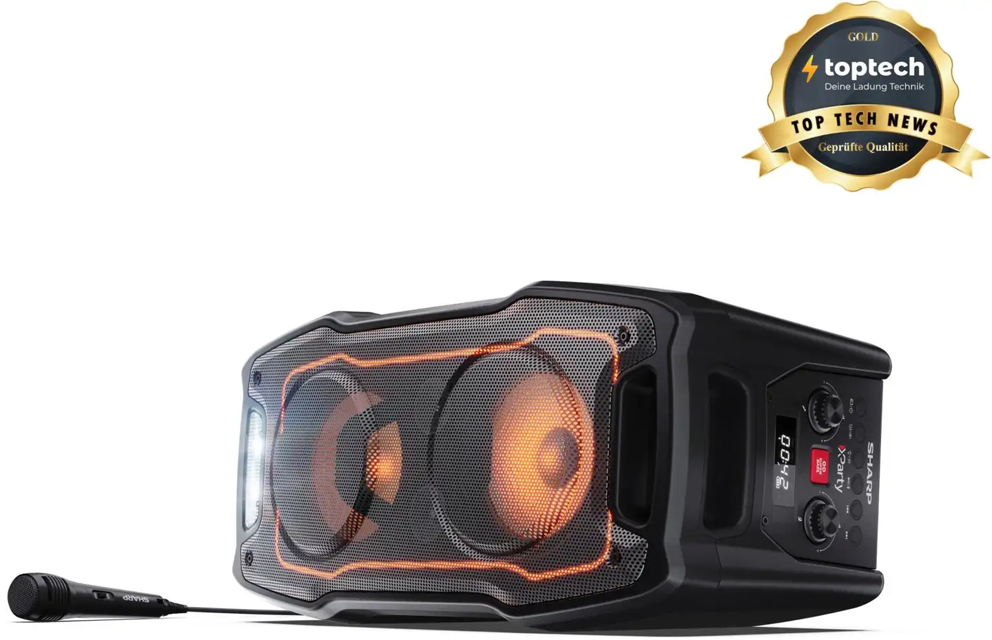 Sharp Bluetooth kaiutin XParty PS-931 - 2