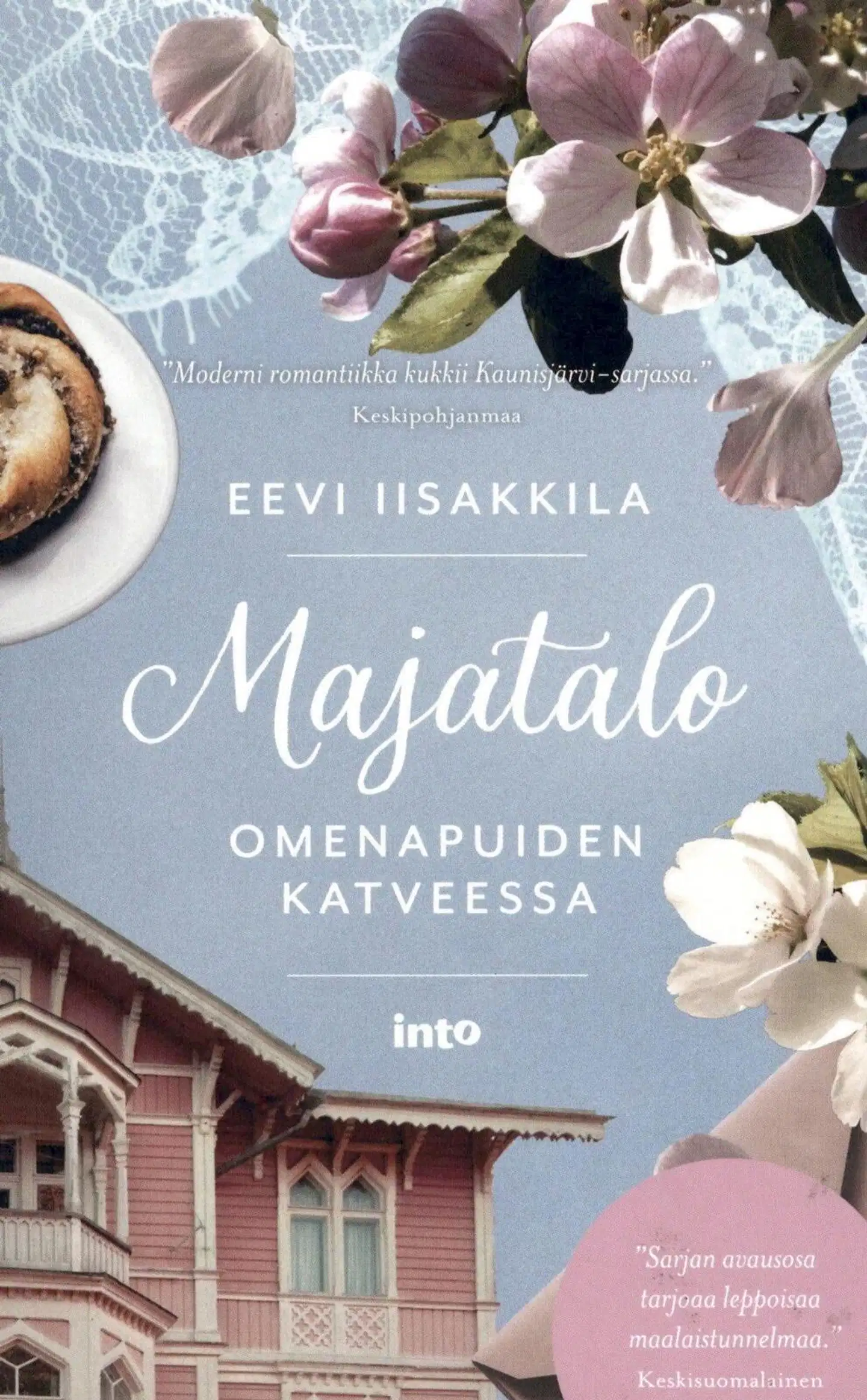 Iisakkila, Eevi: Majatalo Omenapuiden ka