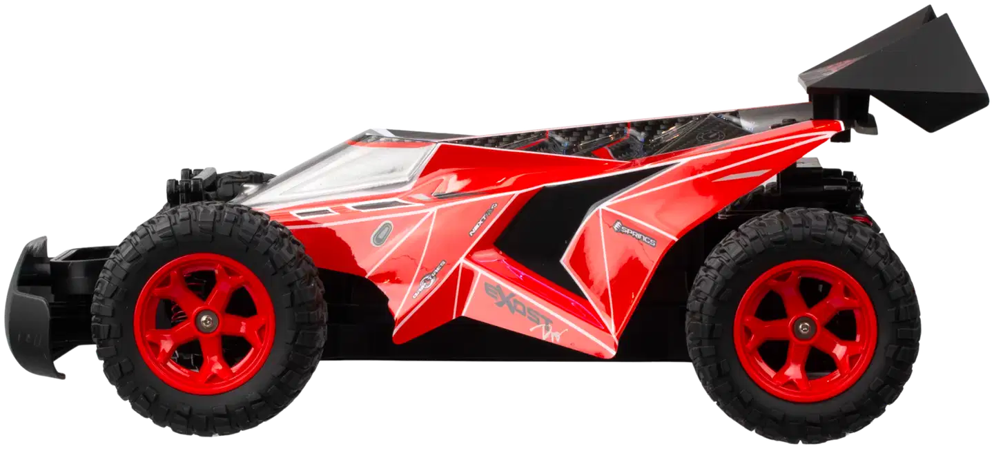 Exost Pro radio-ohjattava auto Rocket One Max - 4