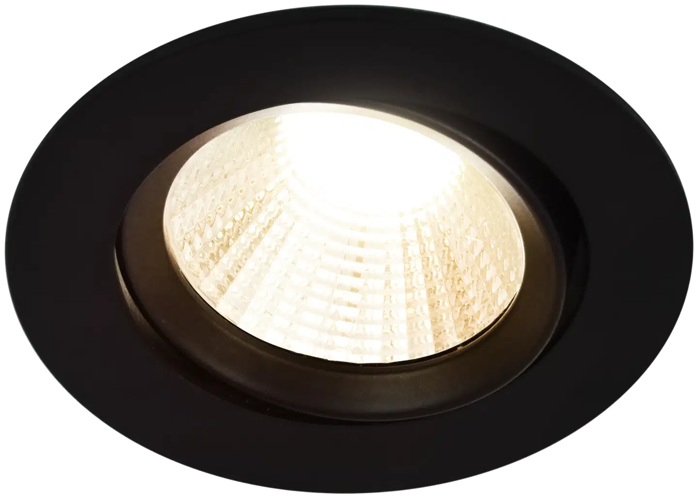 Nordlux LED-alasvalo Fremont IP23 2700K musta 3kpl - 5