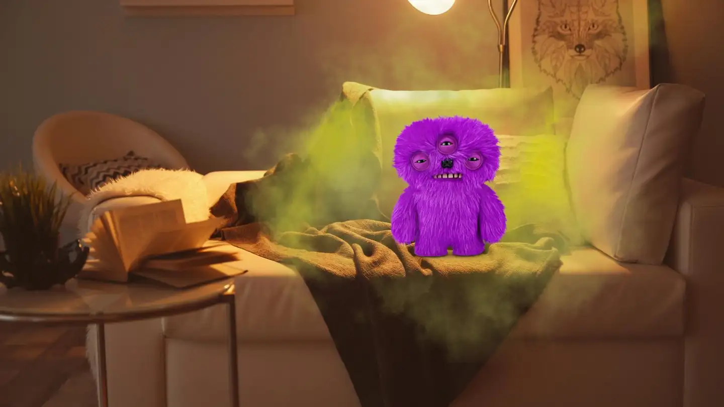 Fuggler Fart Face 9" S1 - 4