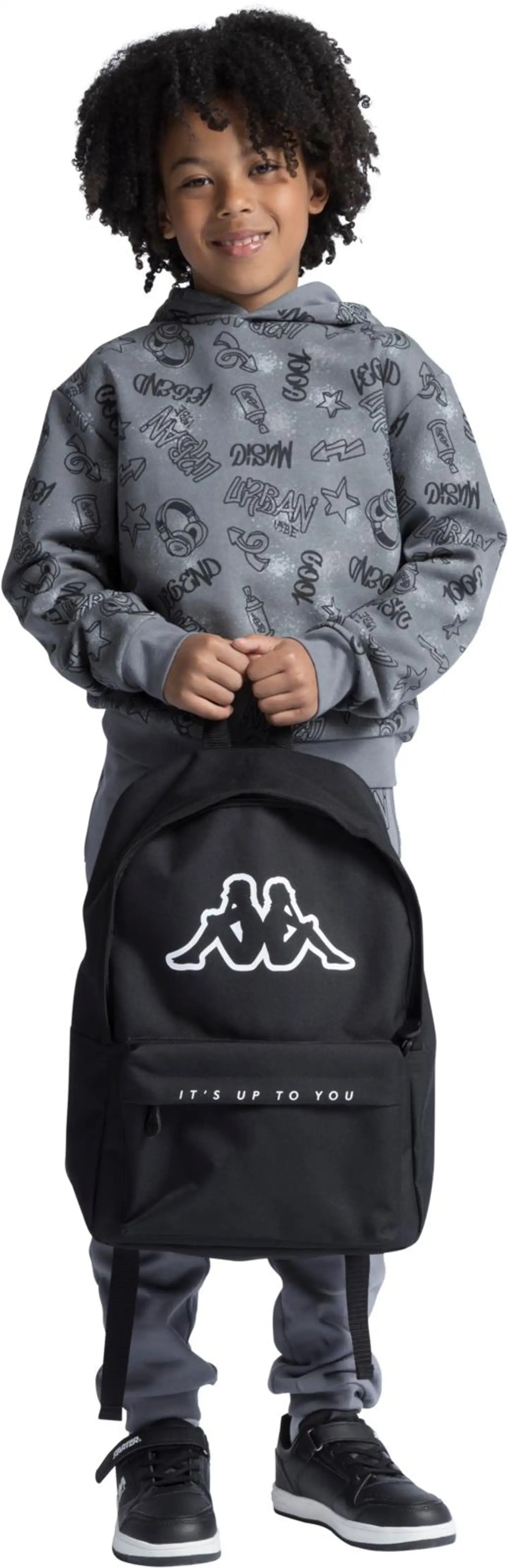 Kappa reppu Logo Chris - 2