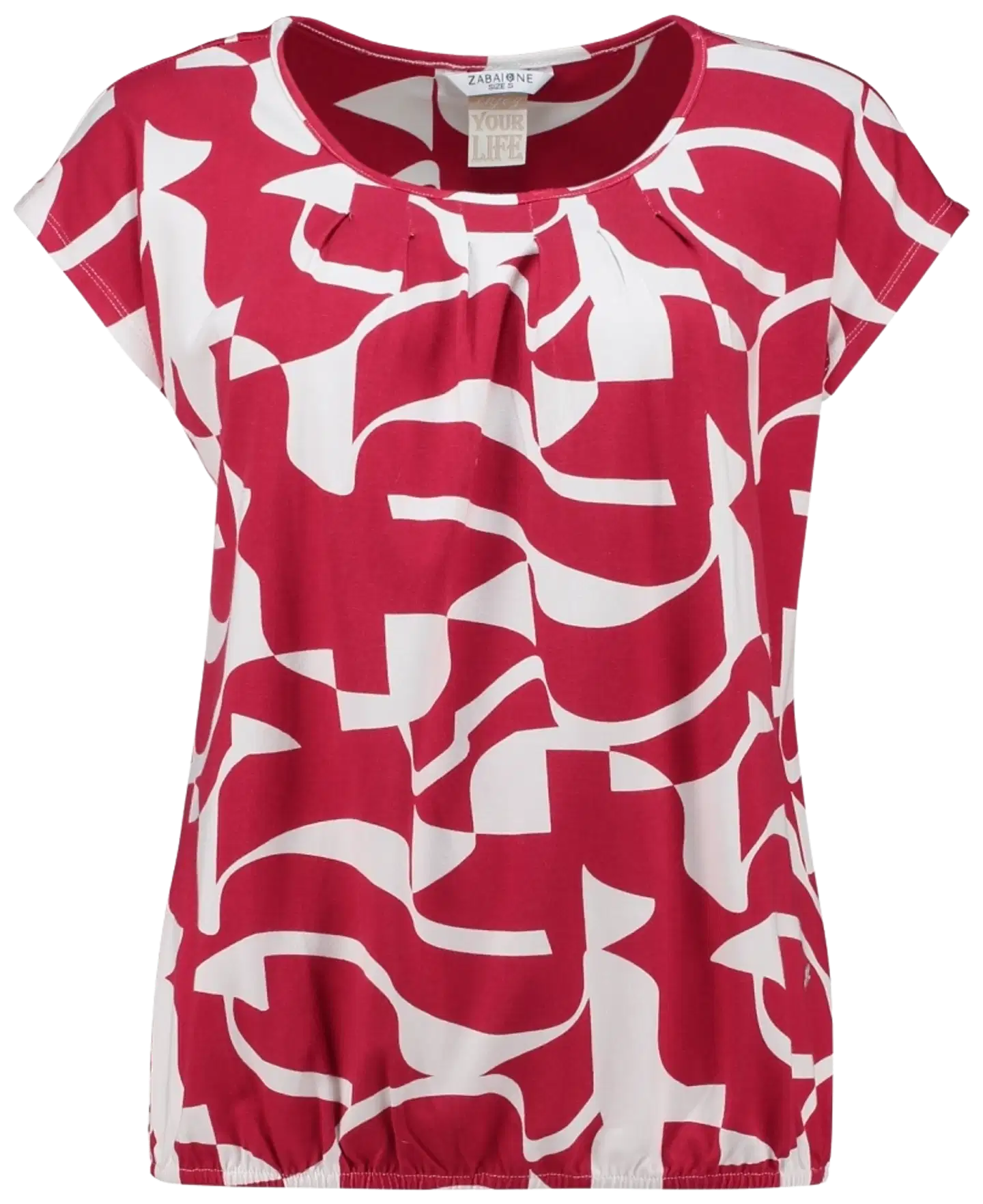 Zabaione naisten trikoopusero Mi44nou - N222 sorbet - 1